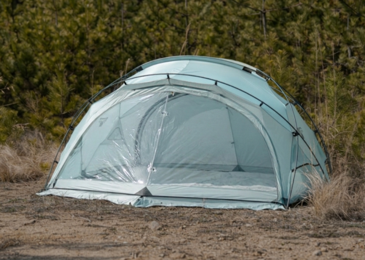 SHELTER G AIR TPU DOOR
