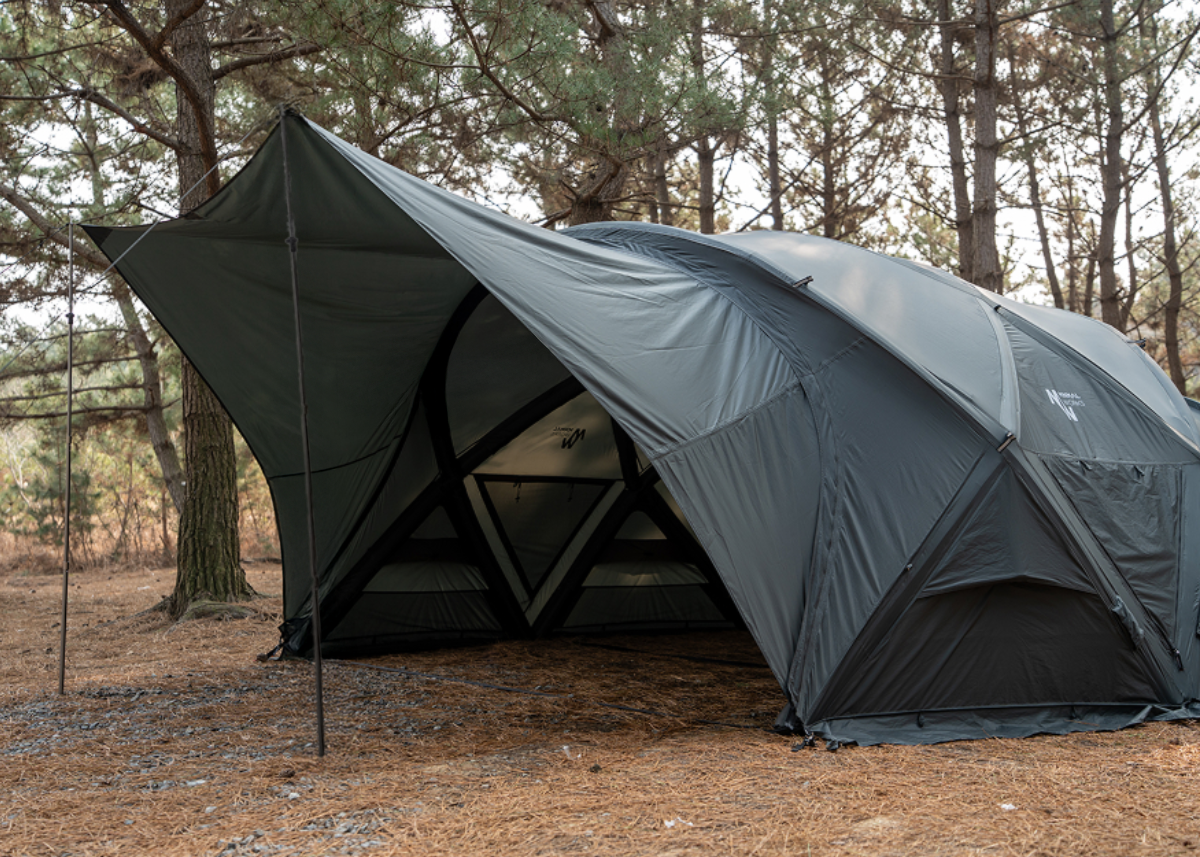 SHELTER GM PORCH