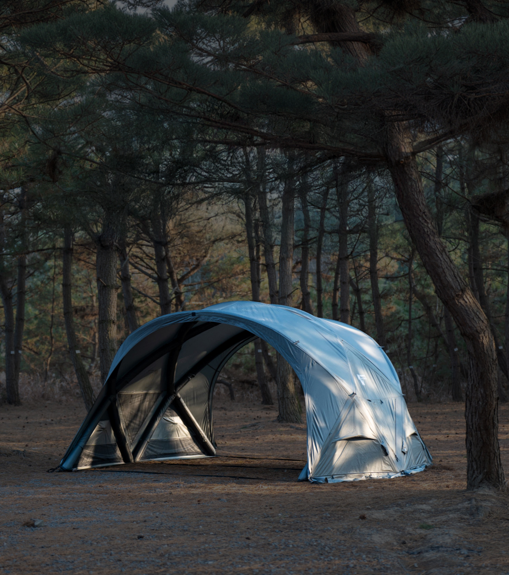 SHELTER GM - Forest Charcoal