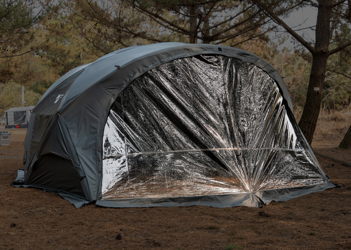 SHELTER GM TPU DOOR