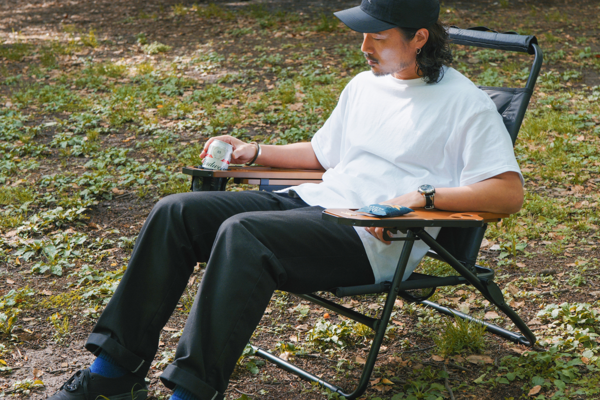 UNBY AS2OV CAMP キャンプ