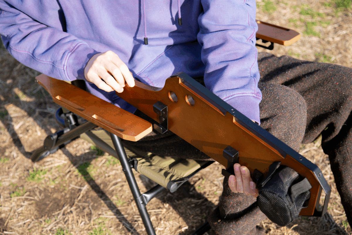 UNBY AS2OV SIDE TABLE for AS2OV ROVER CHAIR