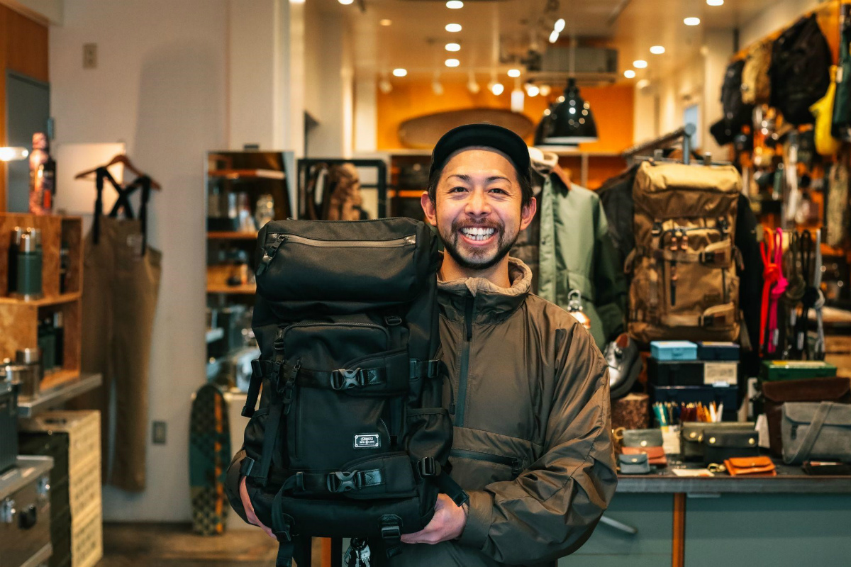 キャンプハック CAMPHACK 濱松