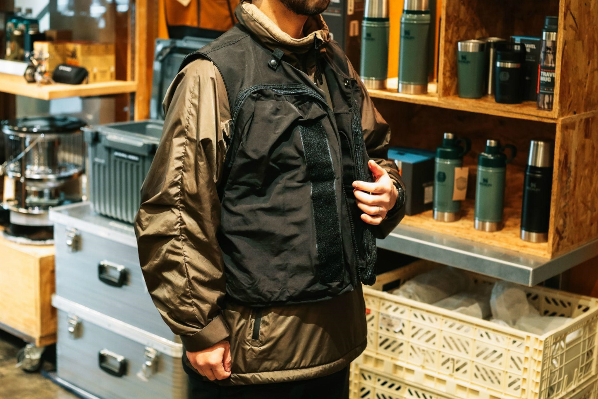 キャンプハック CAMPHACK 濱松