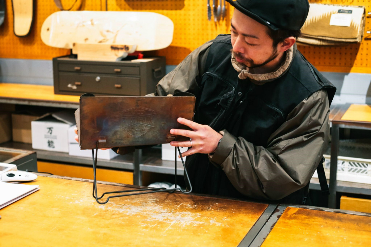 キャンプハック CAMPHACK 濱松