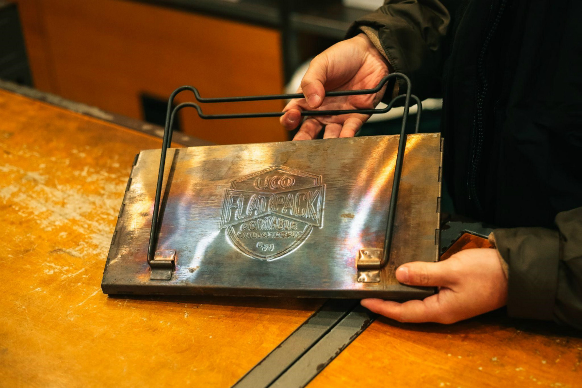 キャンプハック CAMPHACK 濱松