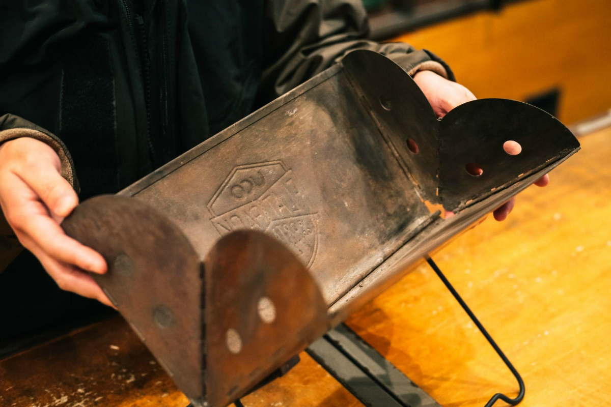 キャンプハック CAMPHACK 濱松