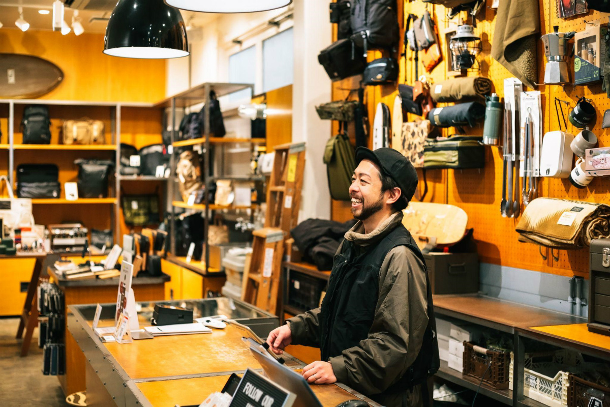 キャンプハック CAMPHACK 濱松