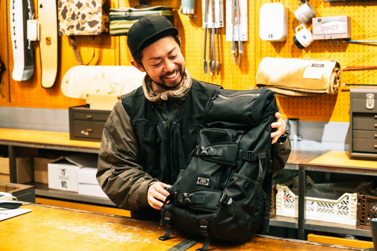 キャンプハック CAMPHACK 濱松