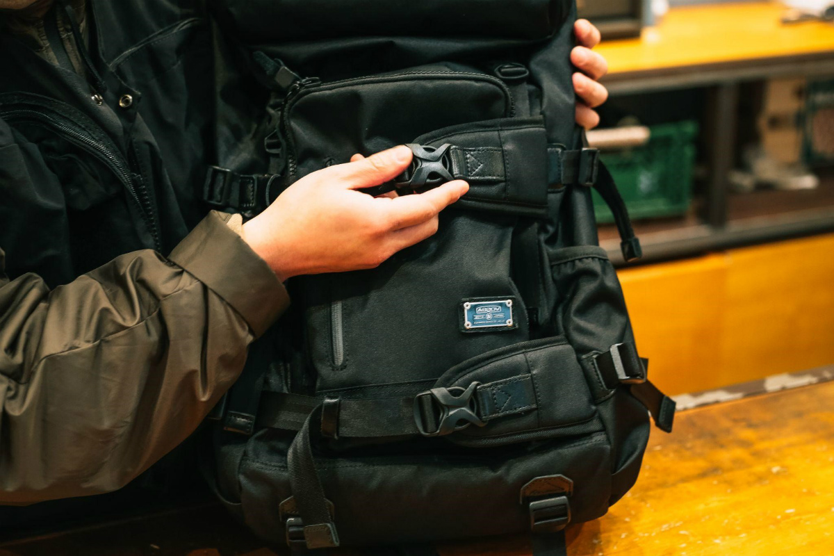 キャンプハック CAMPHACK 濱松