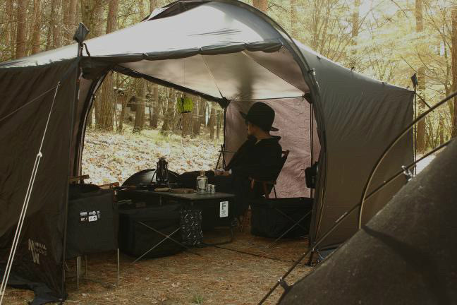 MINIMALWORKS ジャックシェルタープラス