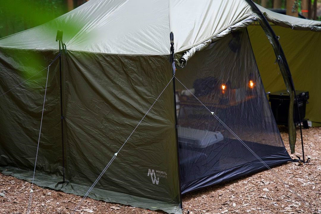 MINIMALWORKS ジャックシェルタープラス