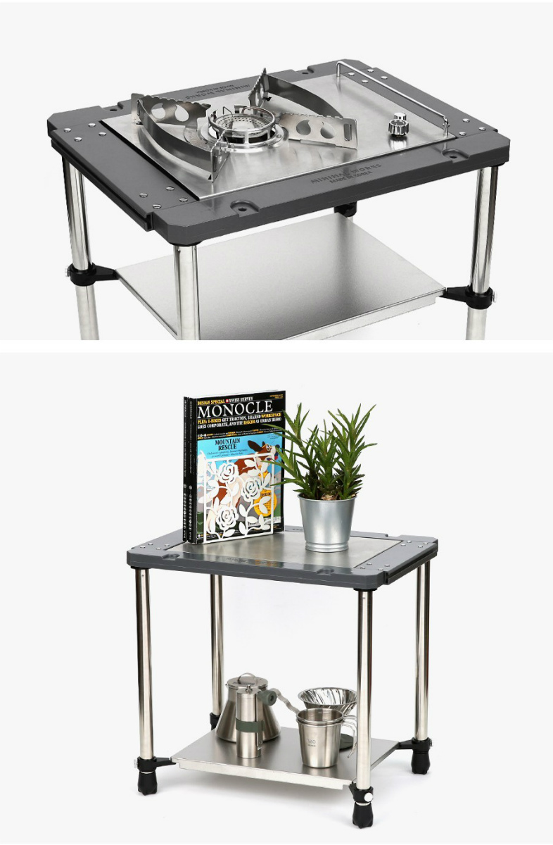 MINIMALWORKS DUO TABLE