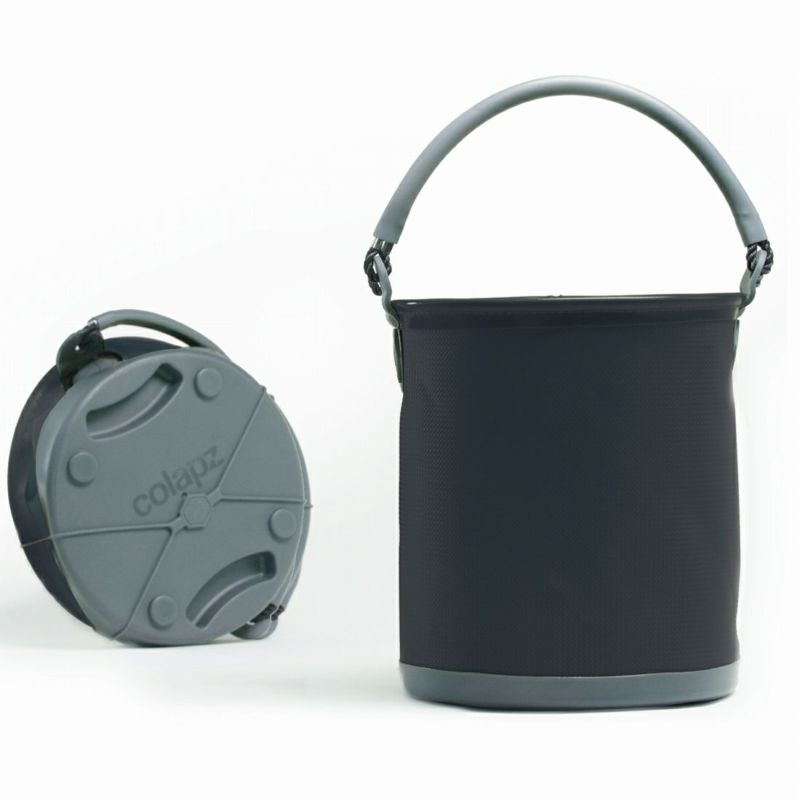 COLAPZ コラプズ Collapsible Bucket 折り畳み バケツ