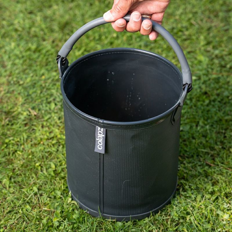 COLAPZ コラプズ Collapsible Bucket 折り畳み バケツ