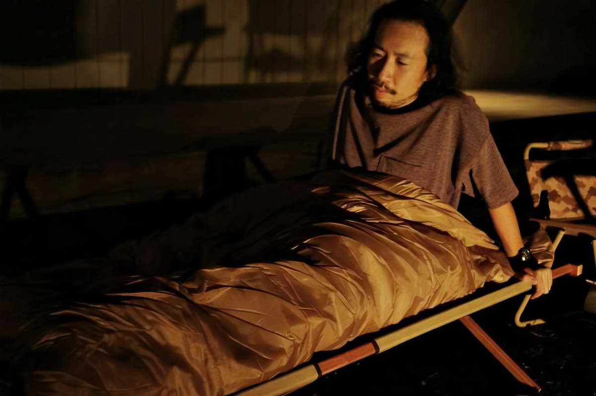 UNBY CAMP キャンプ