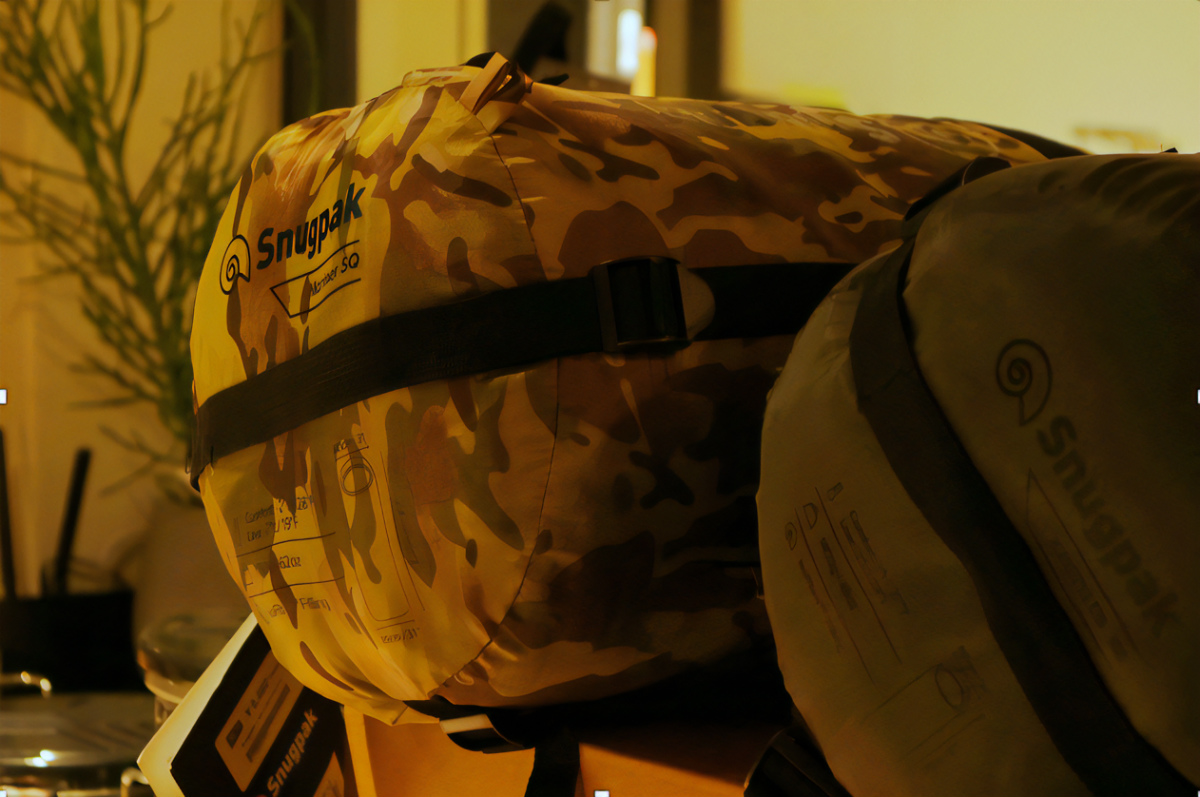 UNBY CAMP キャンプ