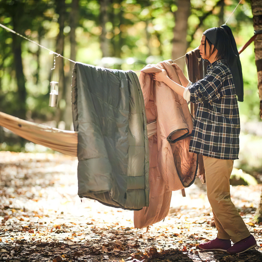 UNBY CAMP キャンプ