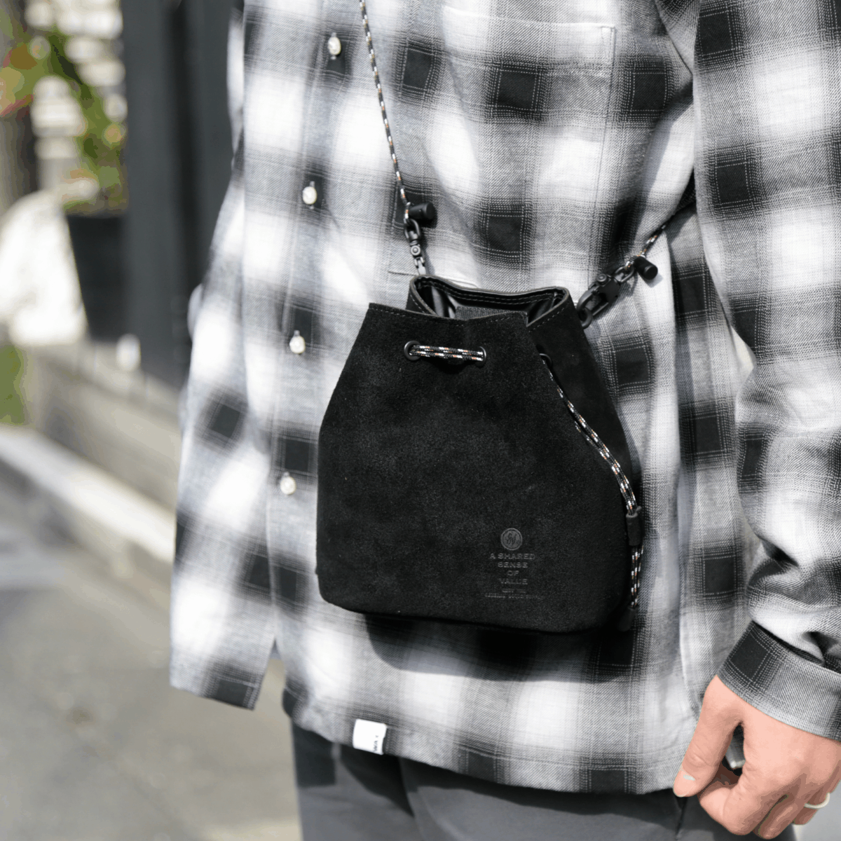 AS2OV WATERPROOF SUEDE SERIES