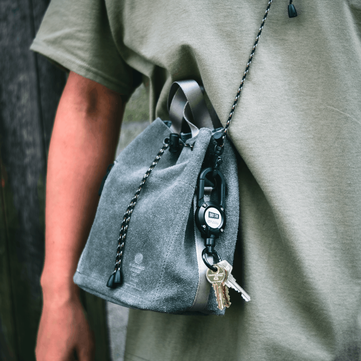 AS2OV WATERPROOF SUEDE SERIES