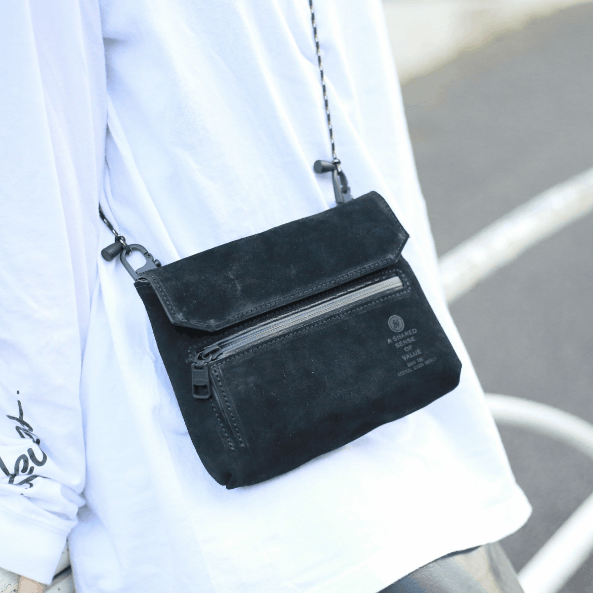 AS2OV WATERPROOF SUEDE SERIES