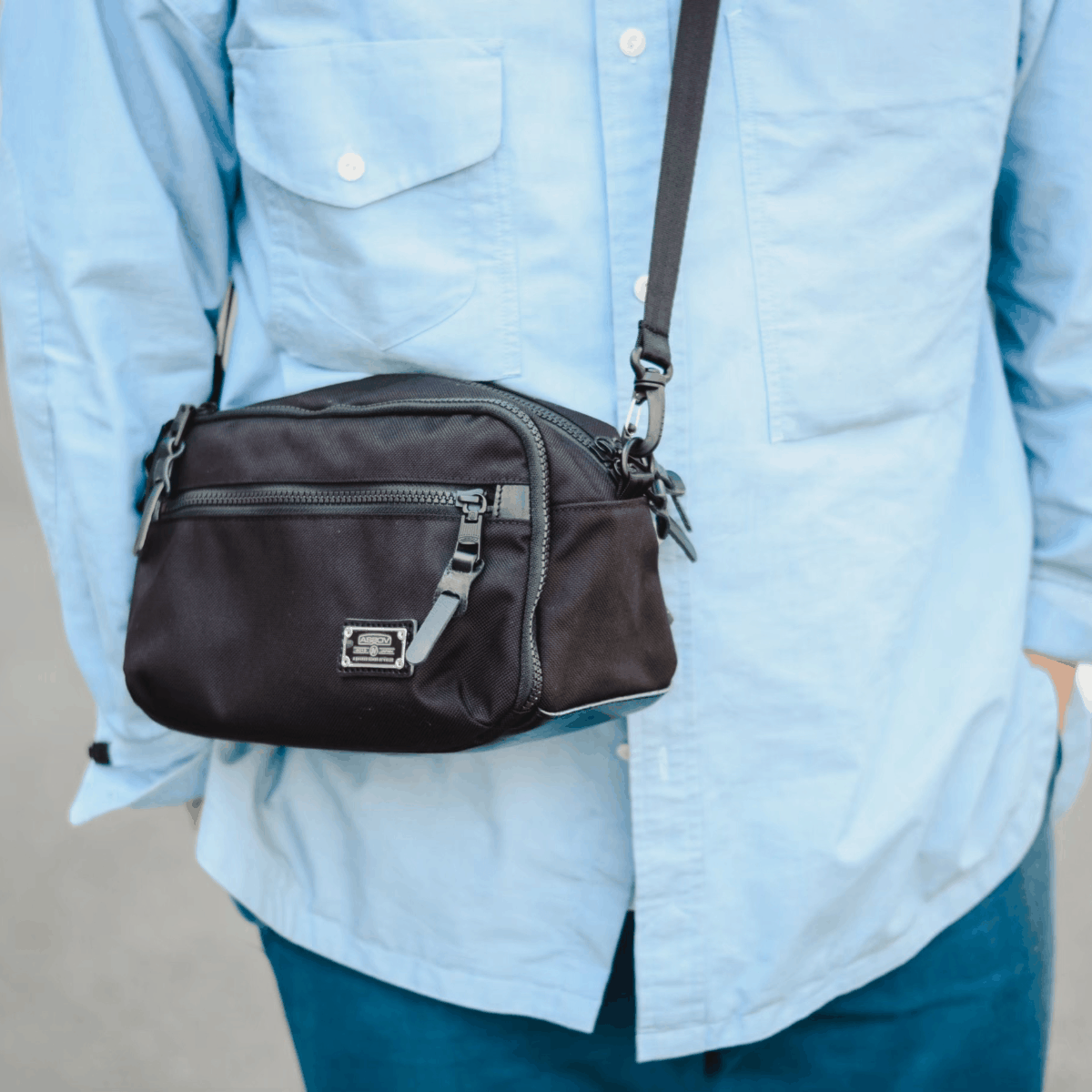 AS2OV EXCLUSIVE BALLISTIC NYLON SERIES