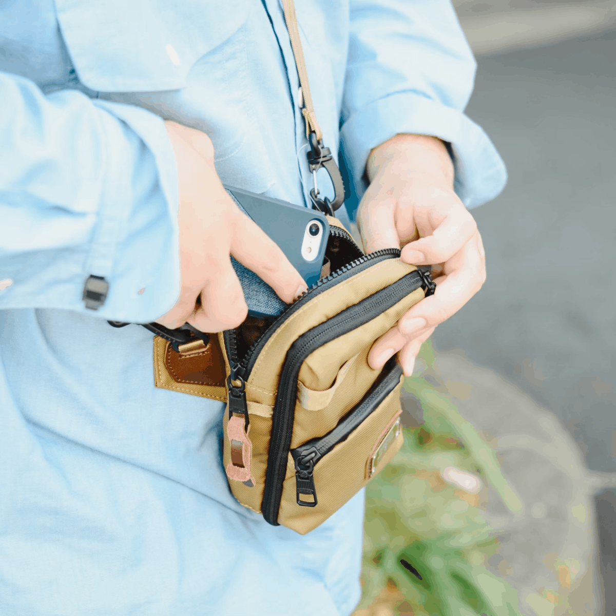 AS2OV CORDURA DOBBY 305D SERIES