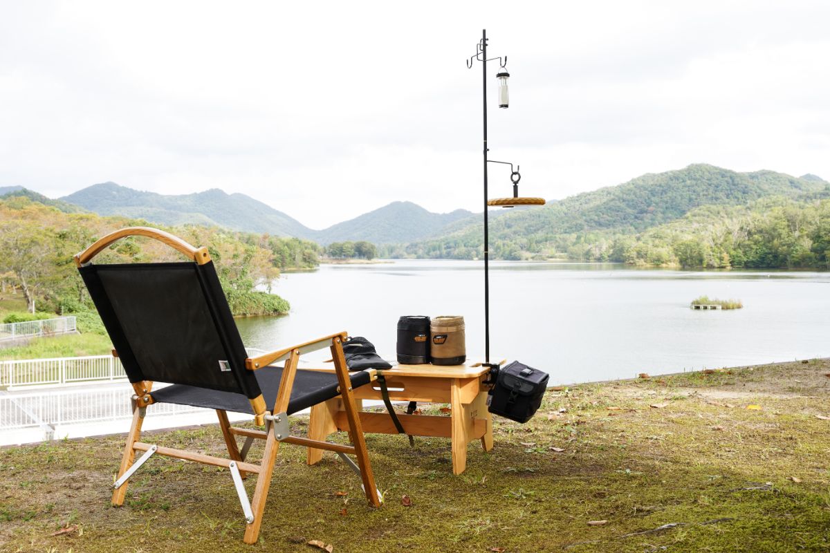 AS2OV ランタン スタンド