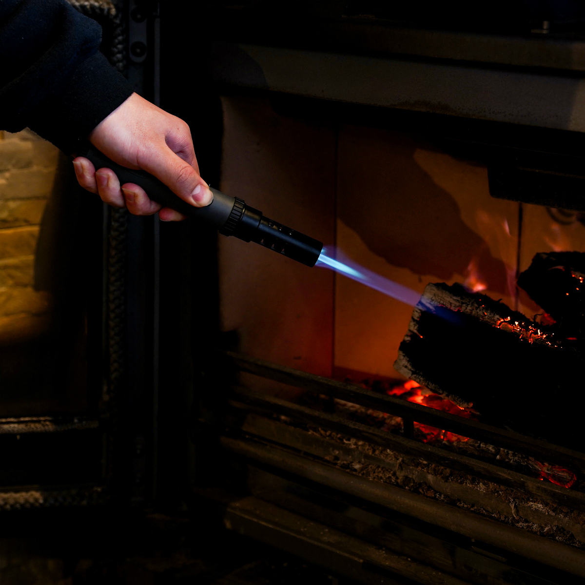 AS2OV PORTABLE STIC BURNER