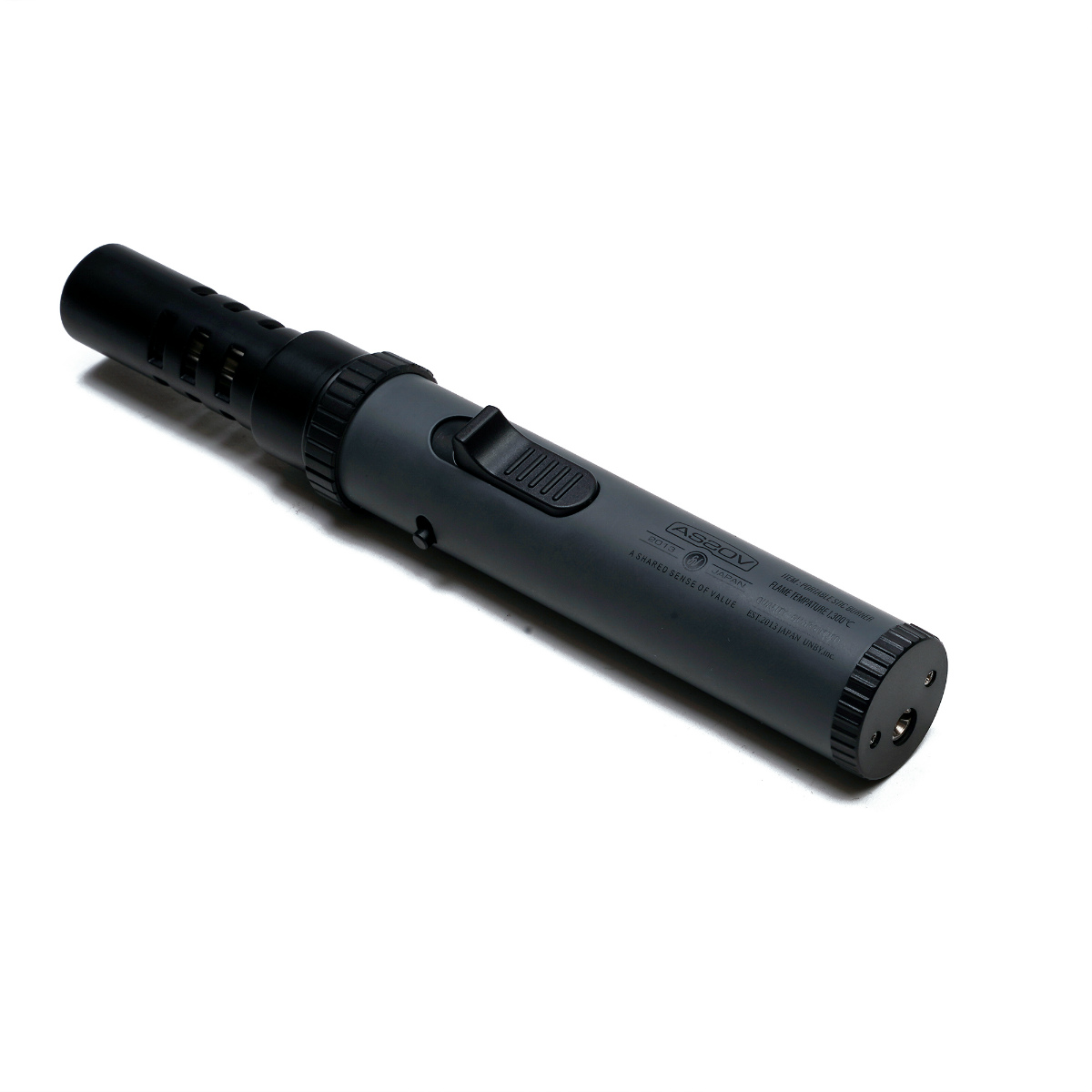 AS2OV PORTABLE STIC BURNER