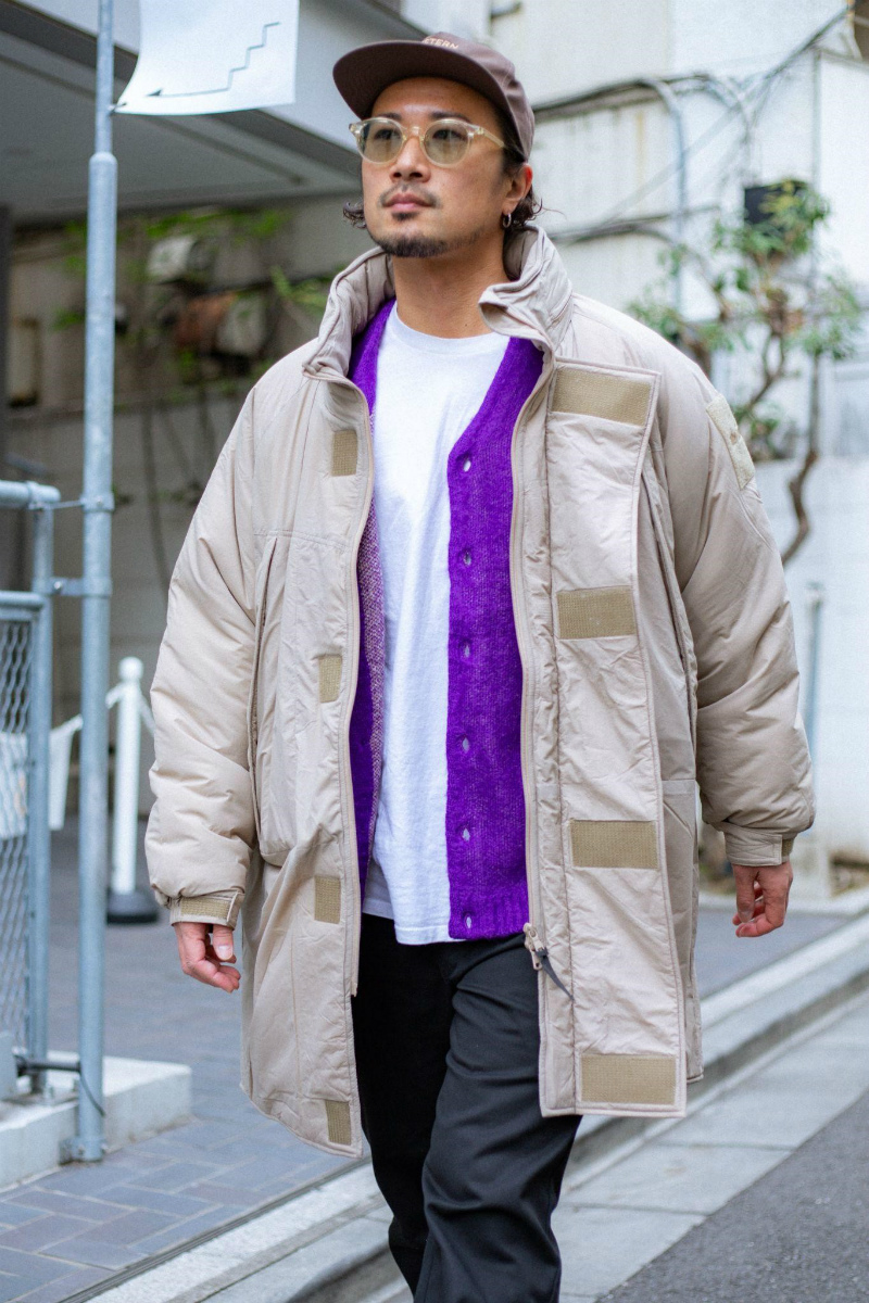 UNBY WILD THINGS MONSTER PARKA 2023