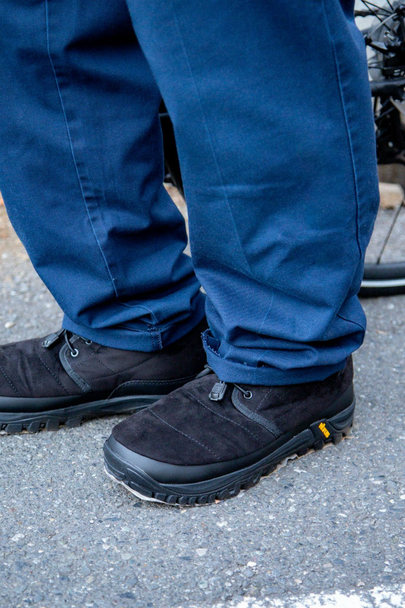 UNBY 【Danner】FREDDO CHUKKA