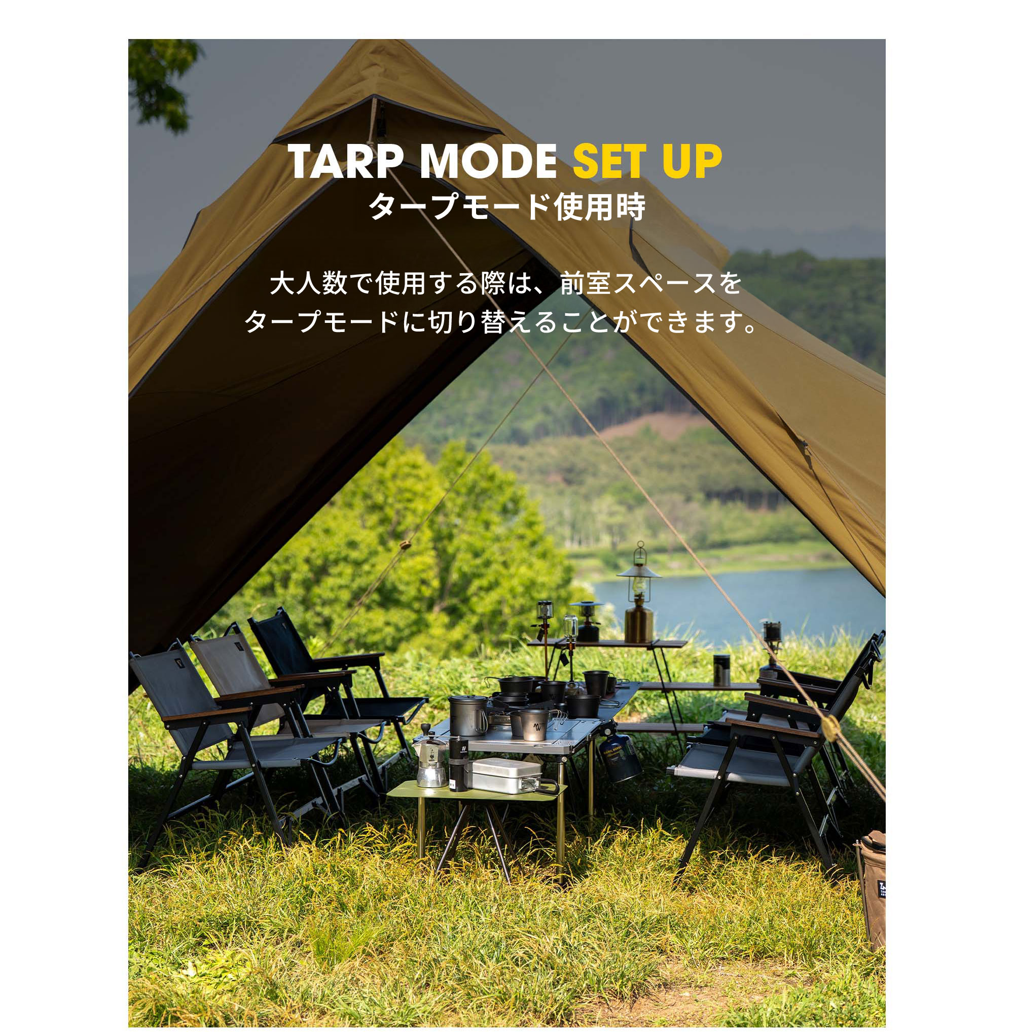 MINIMAL WORKS SUPERPOSITION