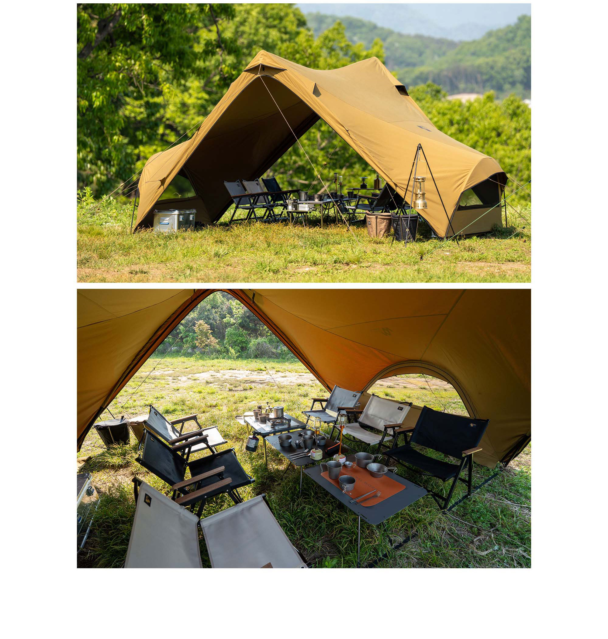 MINIMAL WORKS SUPERPOSITION