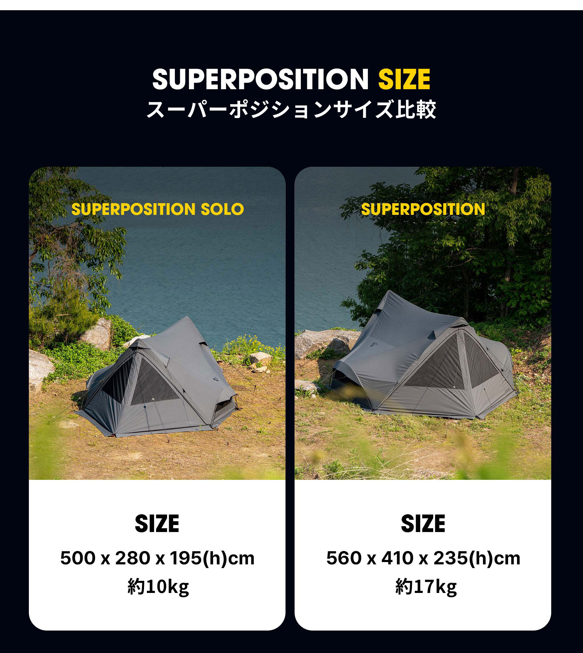 MINIMAL WORKS SUPERPOSITION