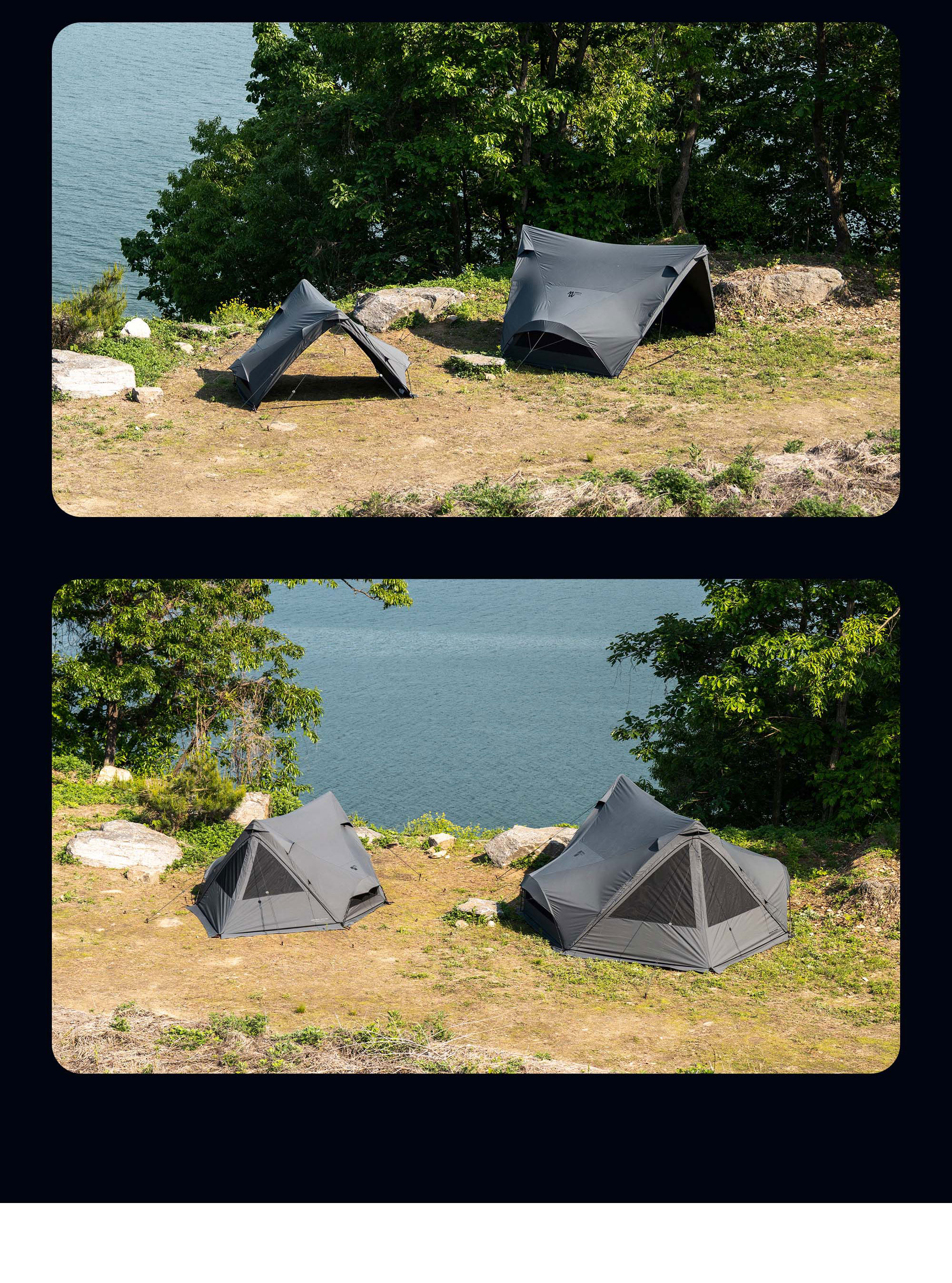 MINIMAL WORKS SUPERPOSITION