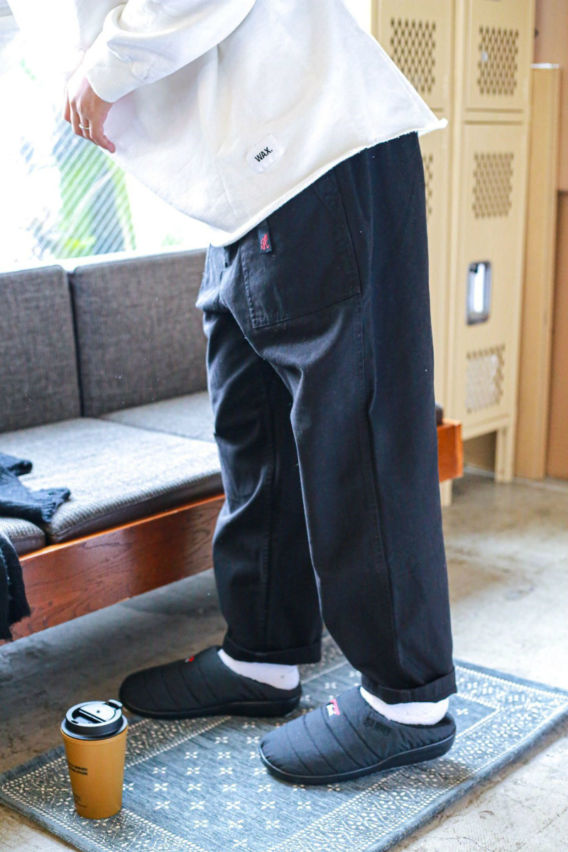 UNBY Gramicci Loose Tapered Pant