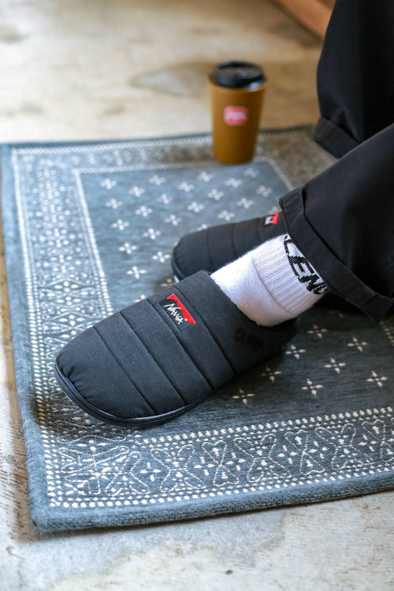 UNBY NANGA×SUBU TAKIBI WINTER SANDAL