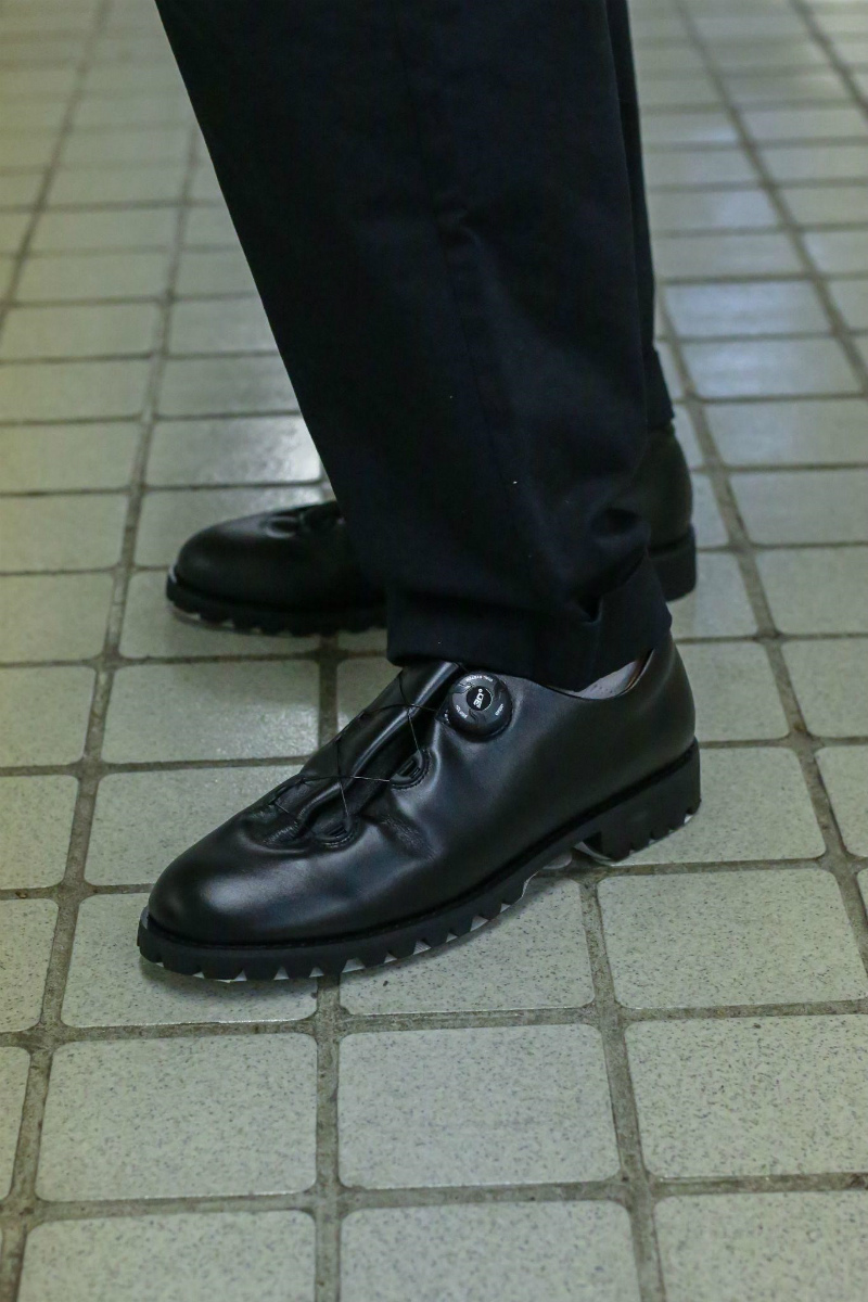 UNBY molle shoes F/L Mountain