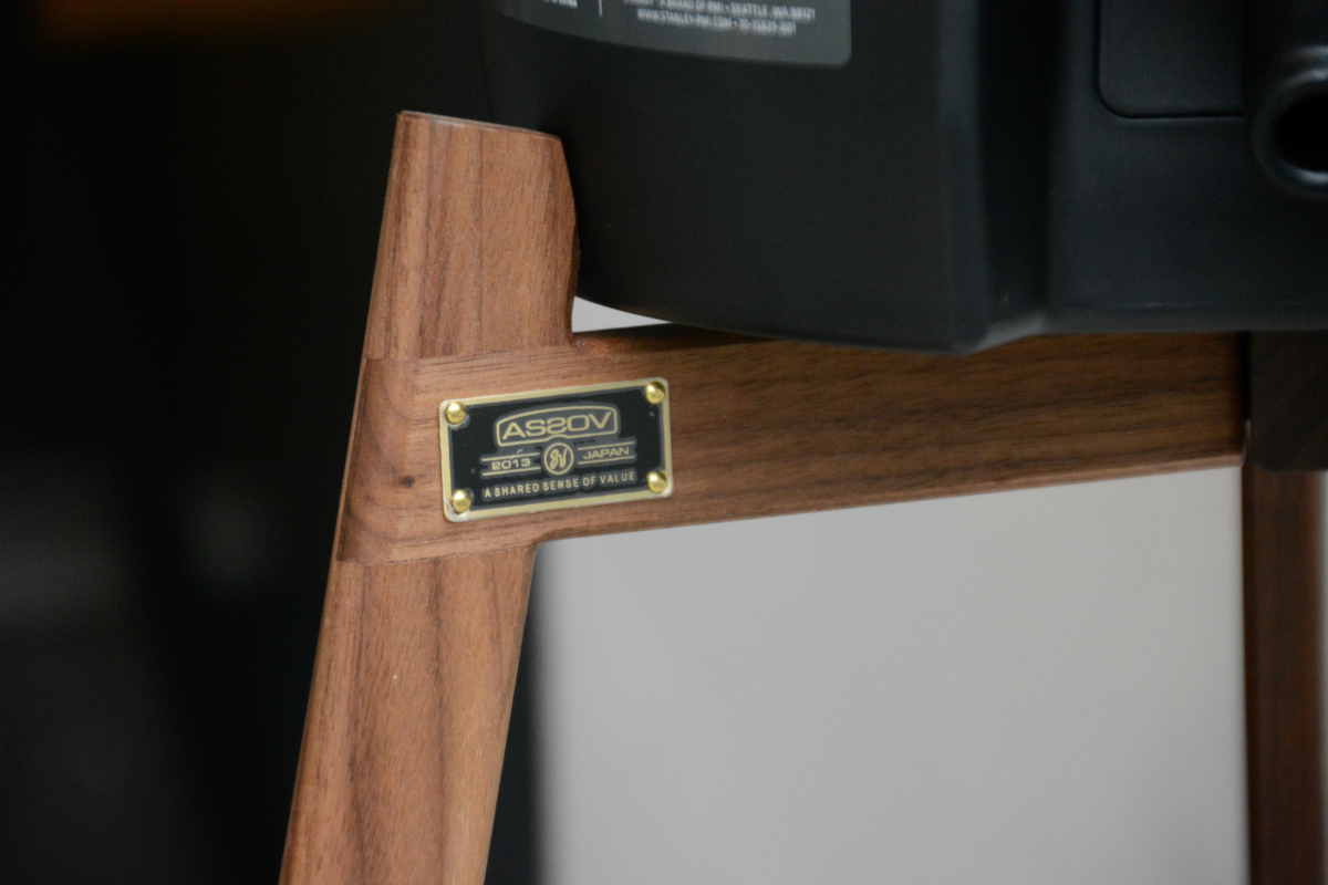 Shim.craft × AS2OV 別注 ジャグスタンド