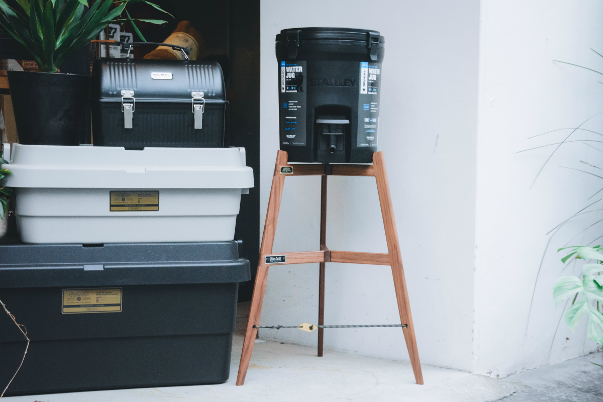 Shim.craft × AS2OV 別注 ジャグスタンド