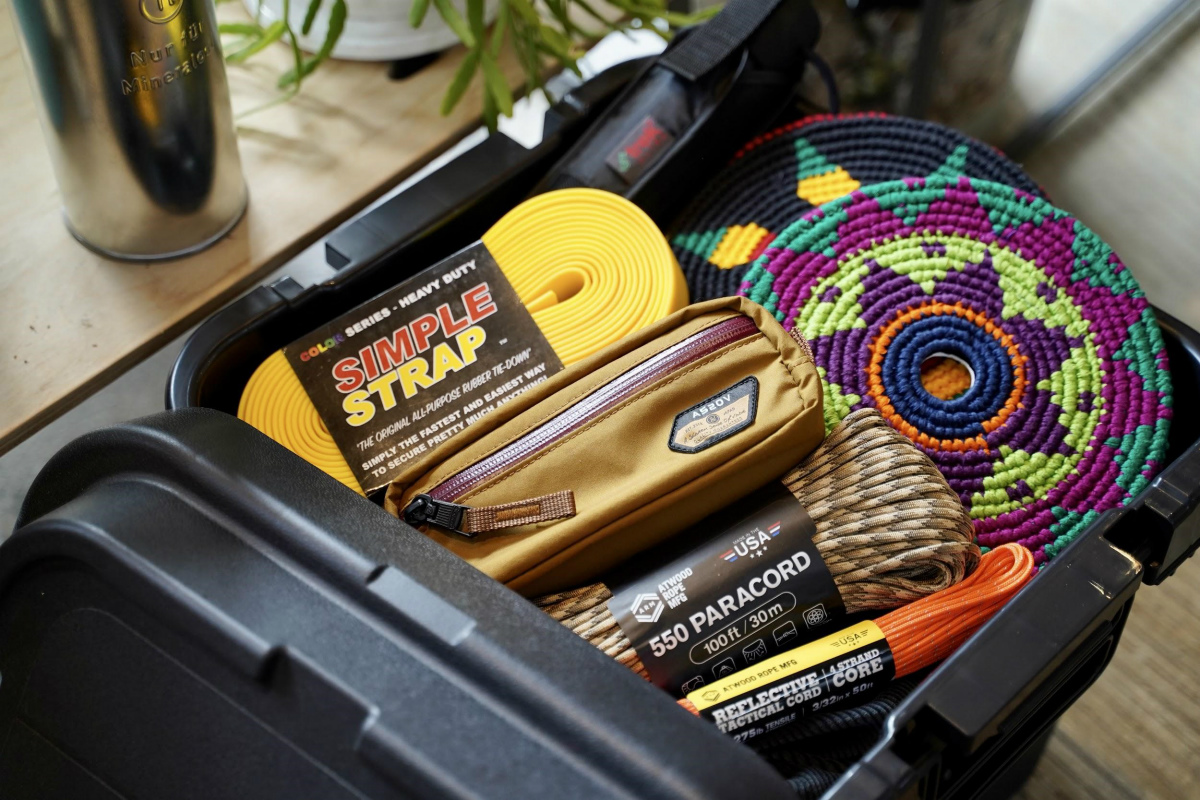 UNBY AS2OV コンテナ 収納 引越し