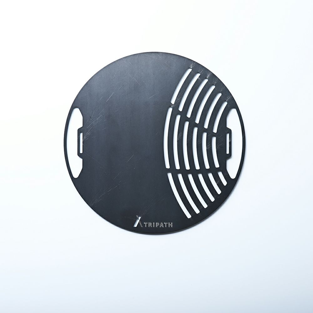 TRIPATH PRODUCTS トリパスプロダクツ ATSU ATSU IRON φ340 アツアツ