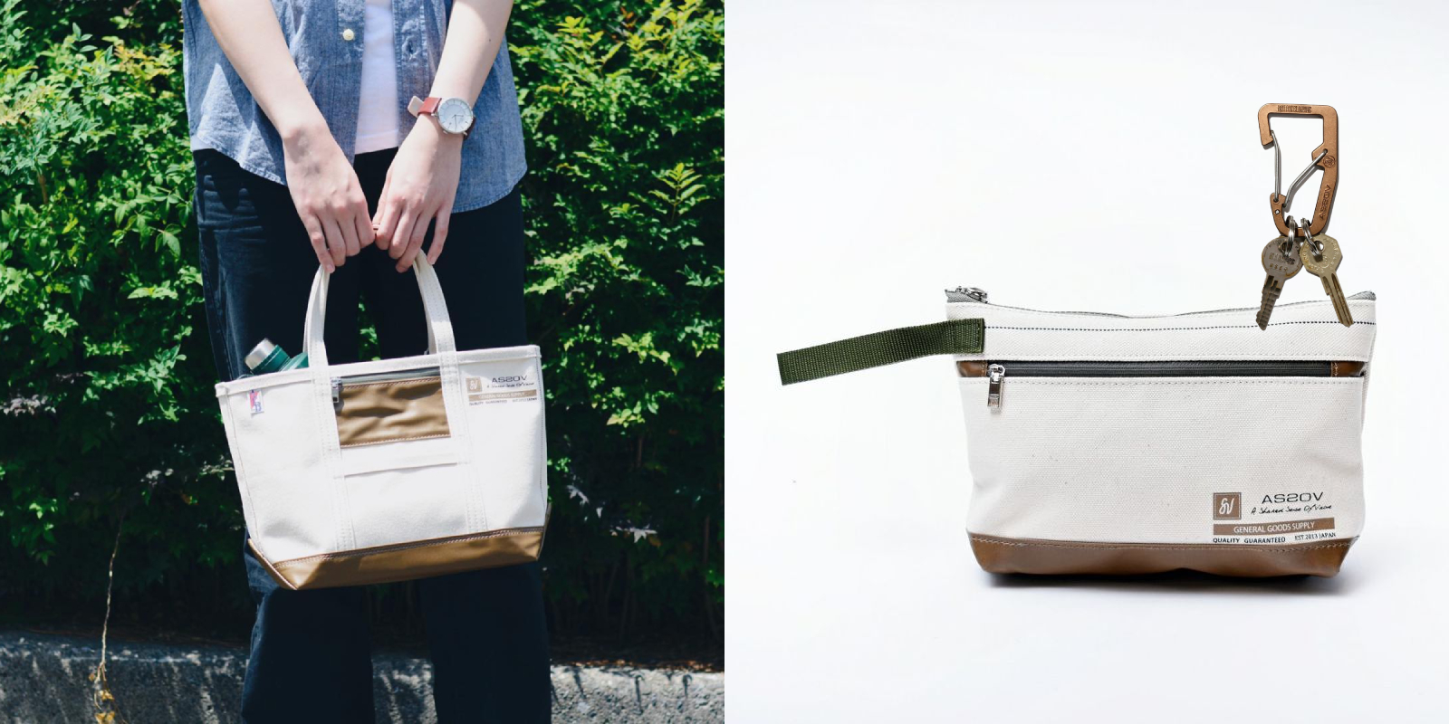 UNBY AS2OV STANDARD SERIES バックパック リュック メッセンジャー ショルダー バッグ BAG