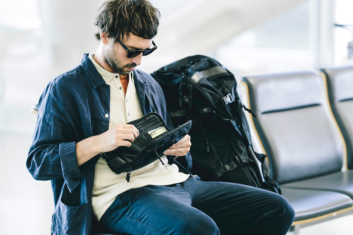 パスポートケース