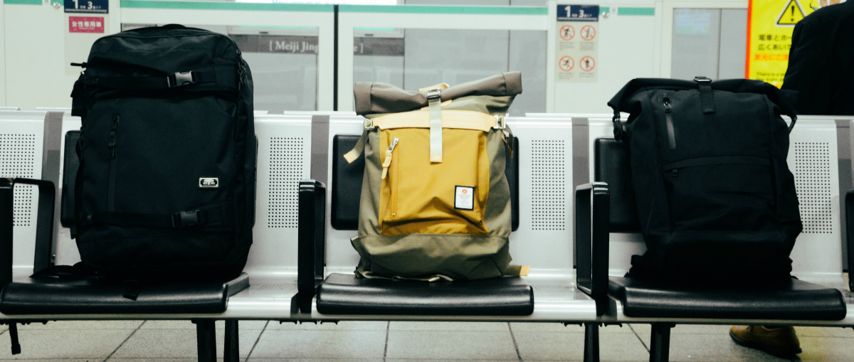 AS2OV トラベルBAG