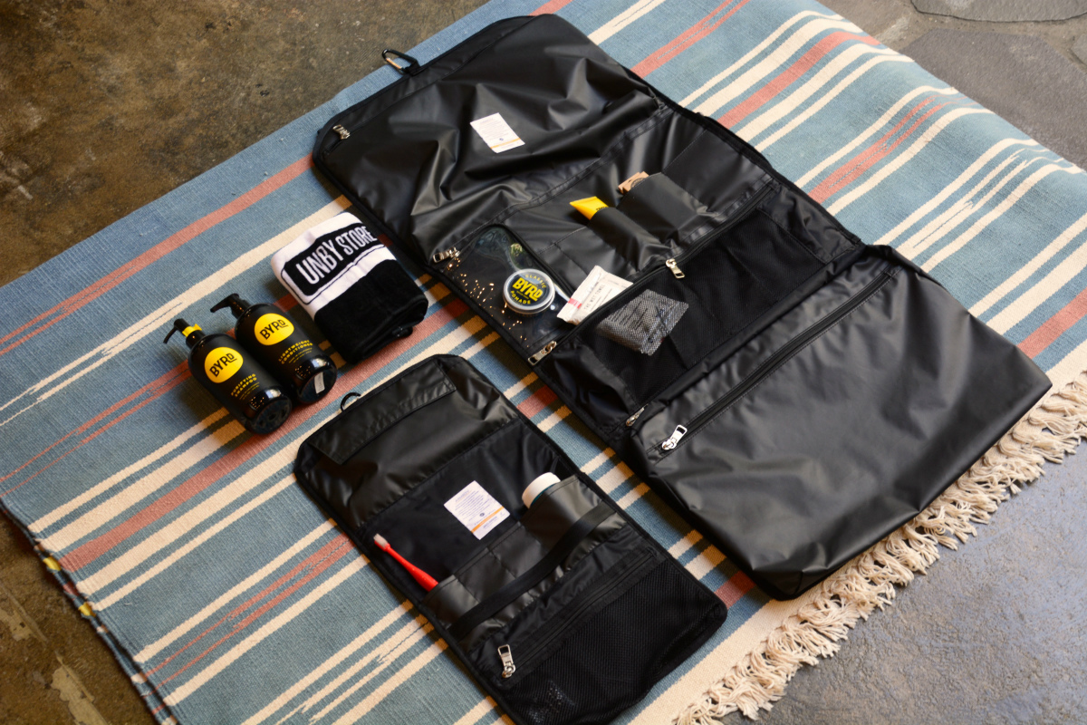 AS2OV TRAVEL SERIES AMENITY SHOULDER