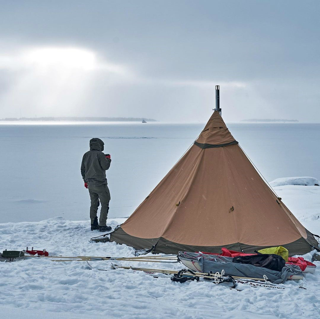 Tentipi テンティピ