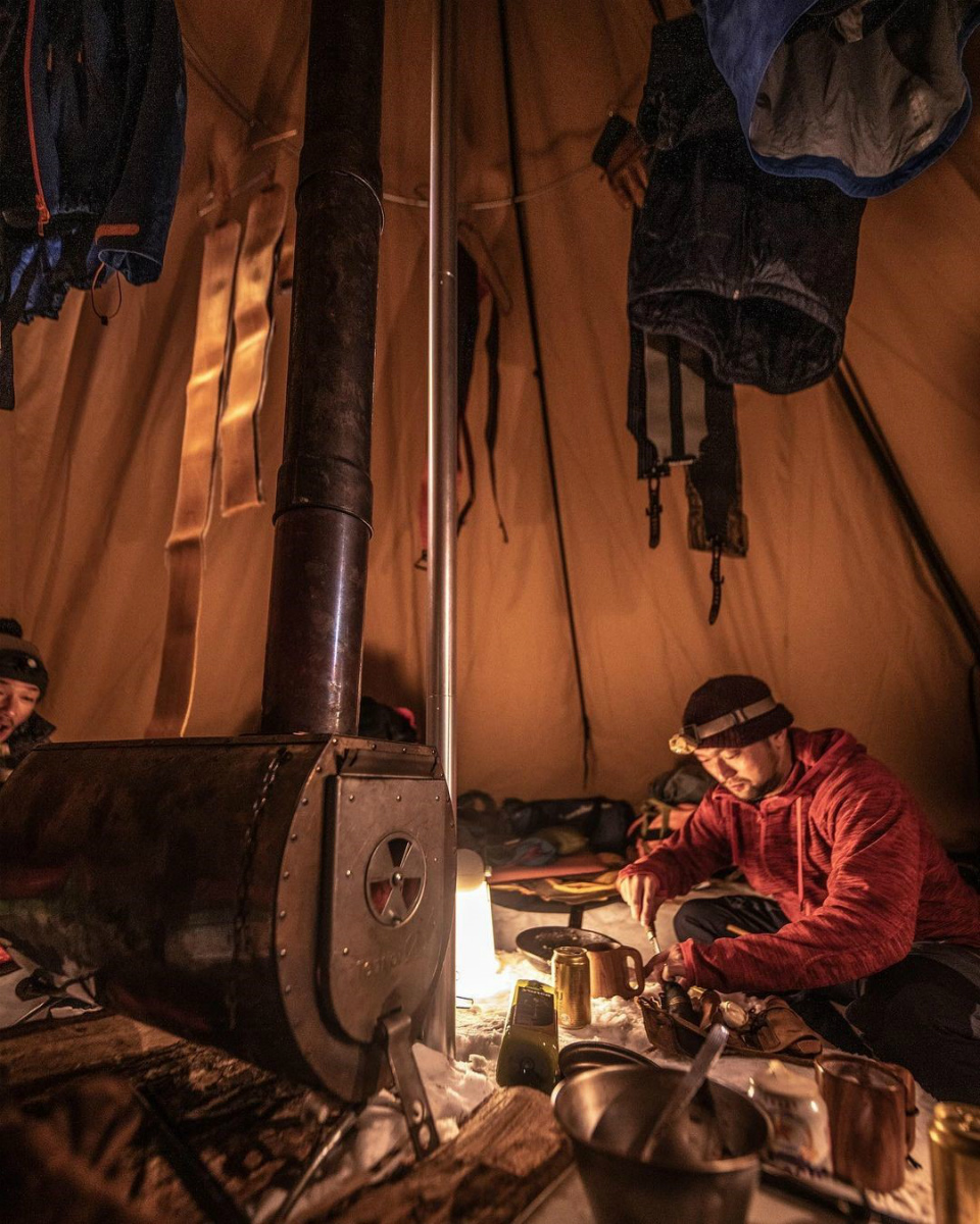 Tentipi テンティピ