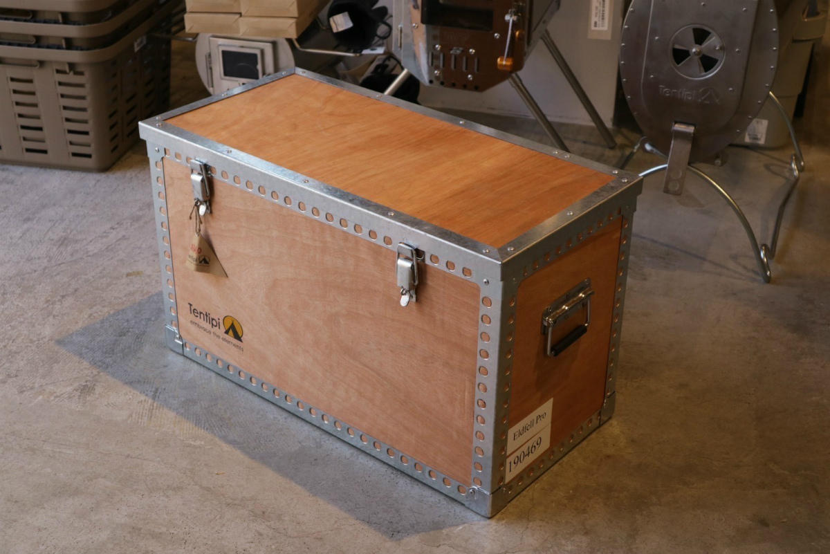 Tentipi テンティピ